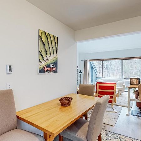 Apartament Battleground 45 Waitsfield Zewnętrze zdjęcie