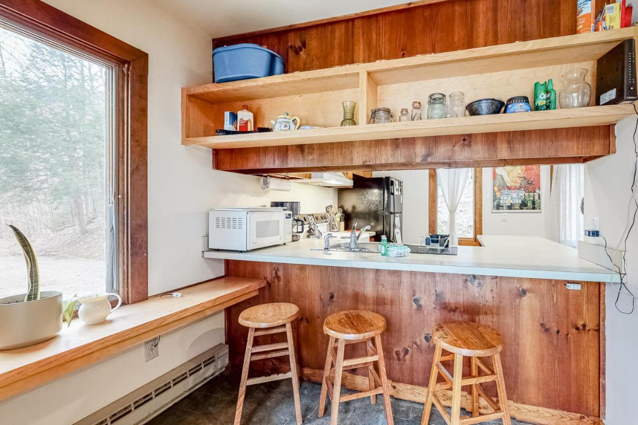Apartament Battleground 45 Waitsfield Zewnętrze zdjęcie