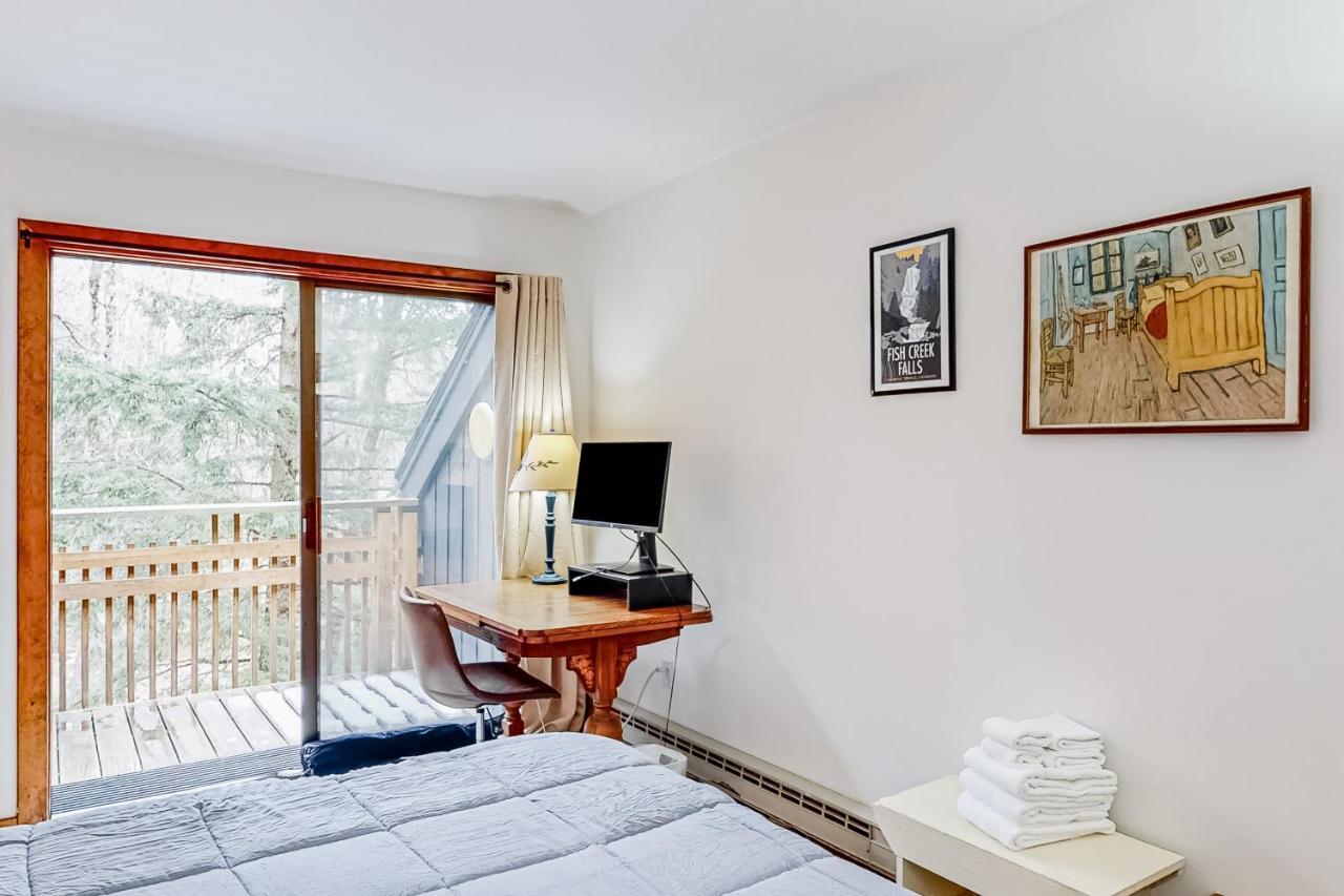Apartament Battleground 45 Waitsfield Zewnętrze zdjęcie