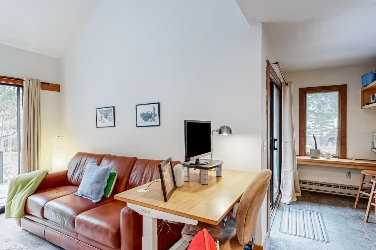 Apartament Battleground 45 Waitsfield Zewnętrze zdjęcie