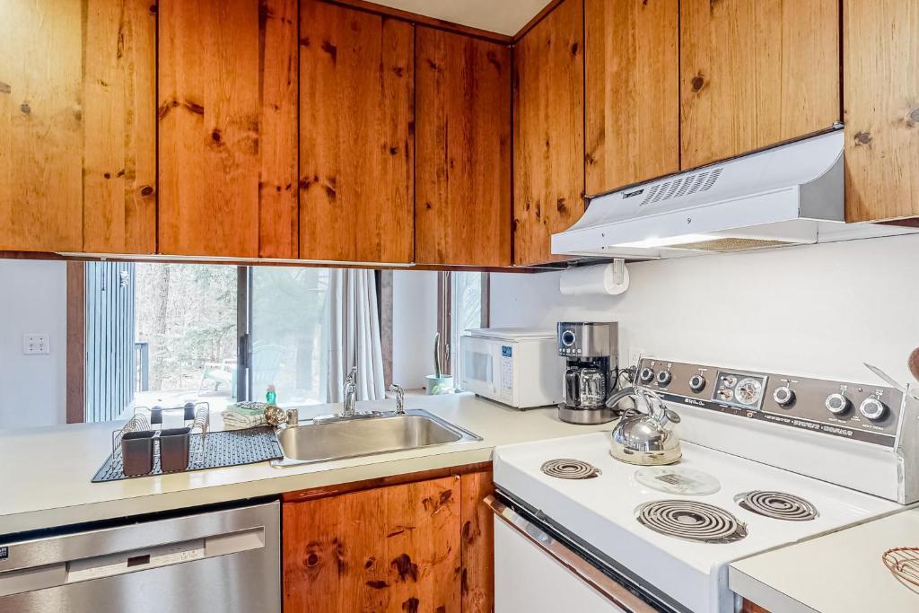 Apartament Battleground 45 Waitsfield Zewnętrze zdjęcie