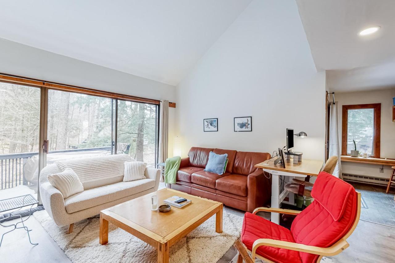 Apartament Battleground 45 Waitsfield Zewnętrze zdjęcie