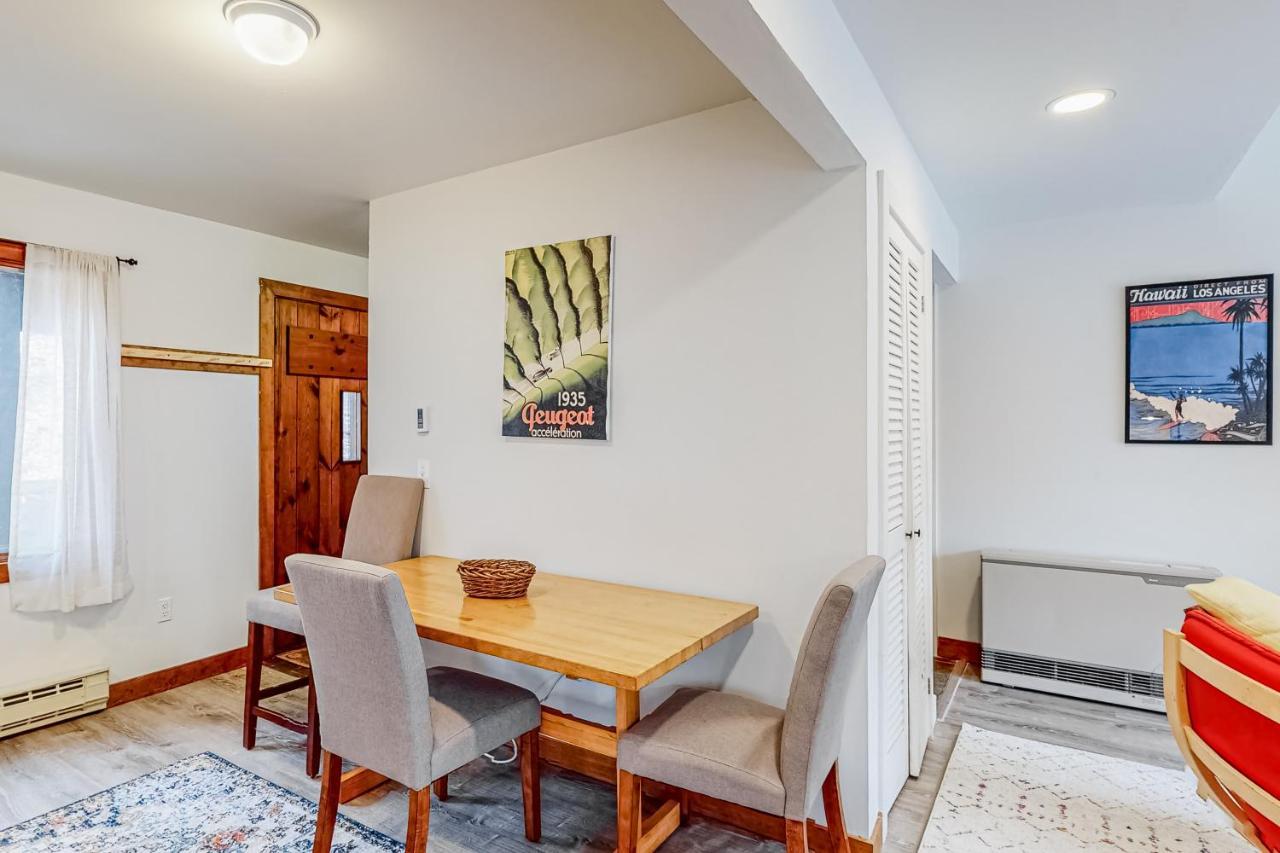 Apartament Battleground 45 Waitsfield Zewnętrze zdjęcie