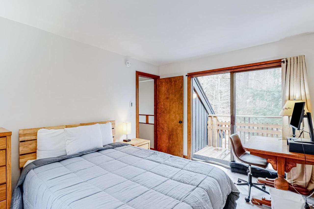 Apartament Battleground 45 Waitsfield Zewnętrze zdjęcie