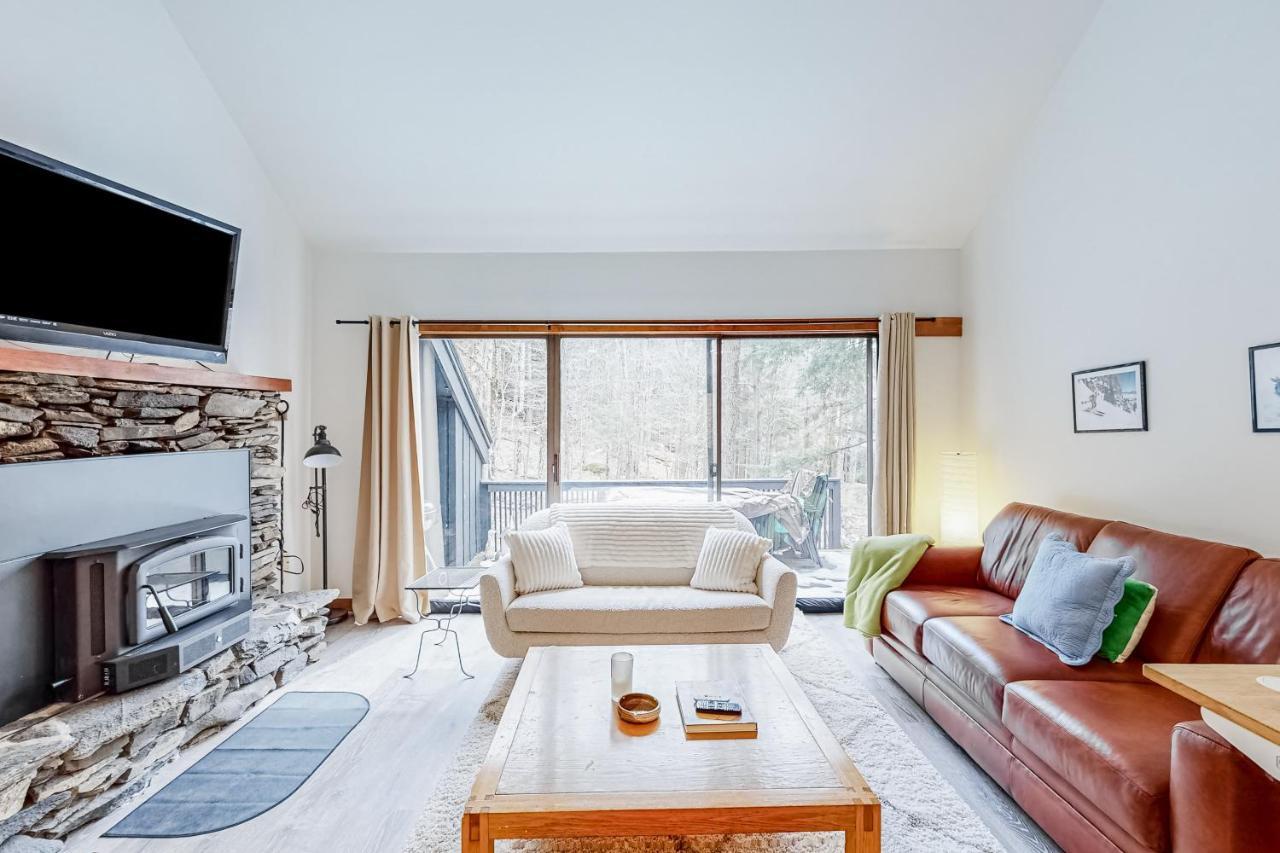 Apartament Battleground 45 Waitsfield Zewnętrze zdjęcie