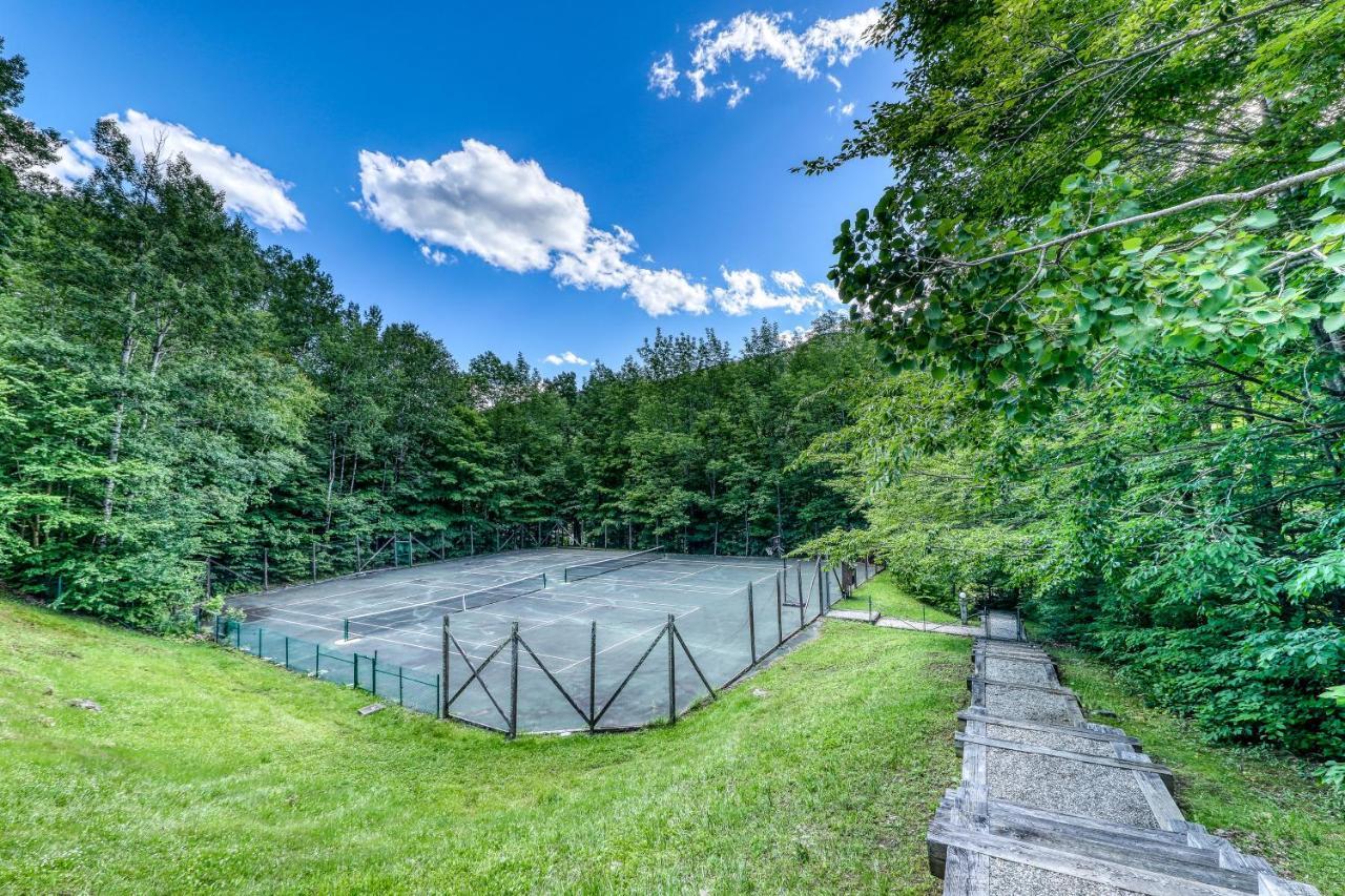 Apartament Battleground 45 Waitsfield Zewnętrze zdjęcie